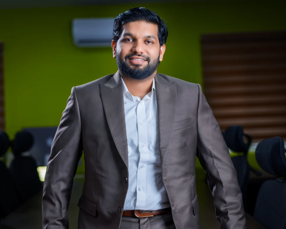 Dr. BINESH PC